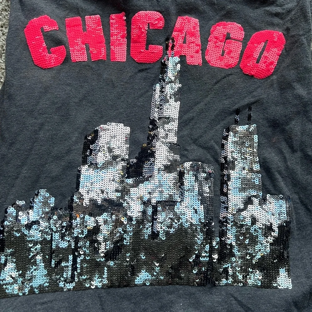 Victoria's Secret PINK Gray Hoodie - Picture 8 of 9